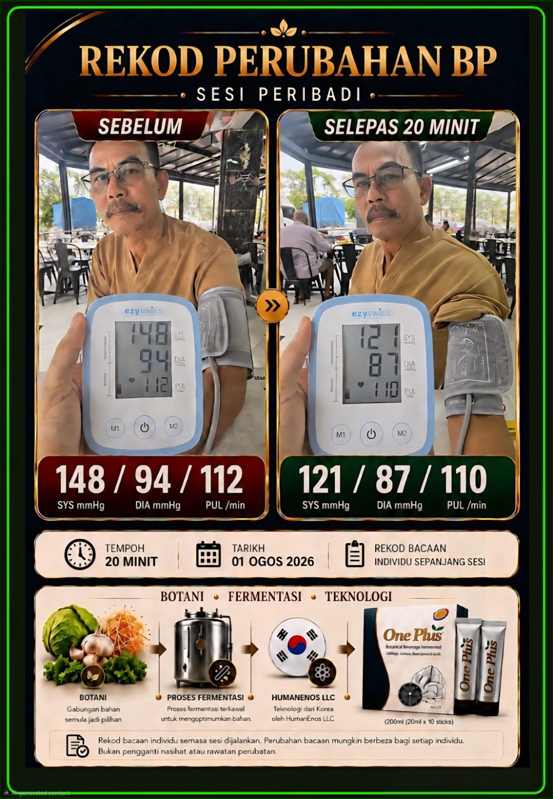 Pengalaman Pengguna 10