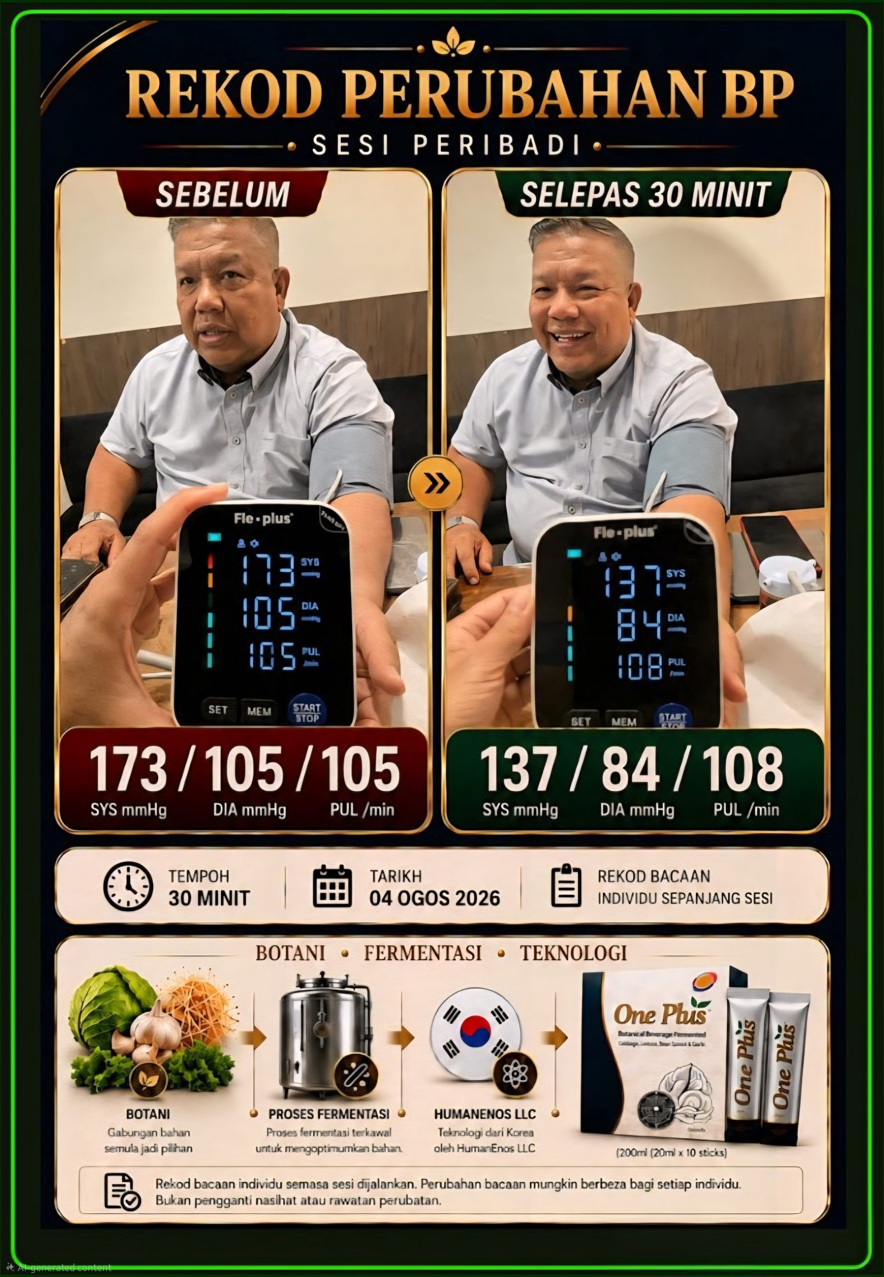 Pengalaman Pengguna 7